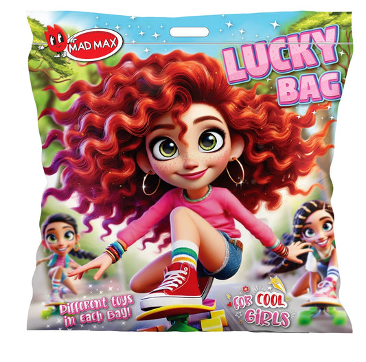 Giga Lucky Bag Girl