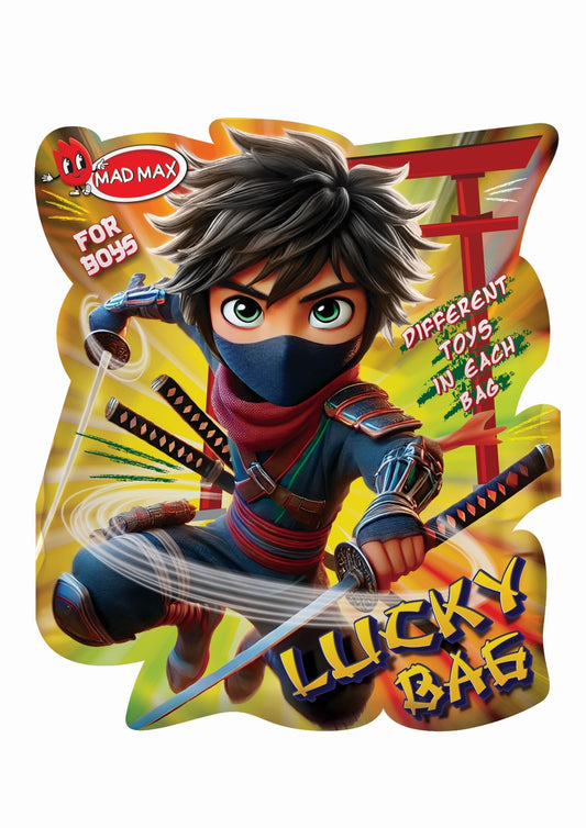 Mega Lucky Bag Boy