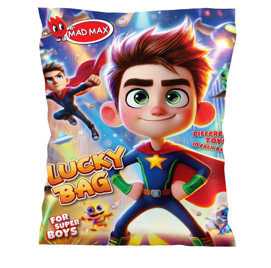 Super Lucky Bag Boy