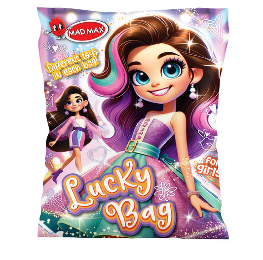 Super Lucky Bag Girl